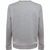 THC COLOMBO. Sweatshirt (unisex) aus italienischem Frottee ohne Knopfleiste (Bild 2)