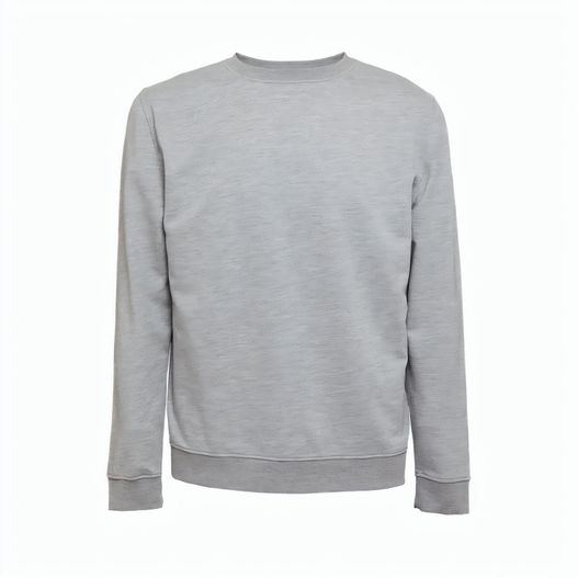 Produktabbildung THC COLOMBO. Sweatshirt (unisex) aus italienischem Frottee ohne Knopfleiste THC COLOMBO. Sweatshirt (unisex) aus italienischem Frottee ohne Knopfleiste (Bild 1)