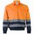 VL NEPTUNE. Zweifarbige Twill-Jacke (210g/m²) aus Polyester (80%) und Baumwolle (20%) (Bild 2)