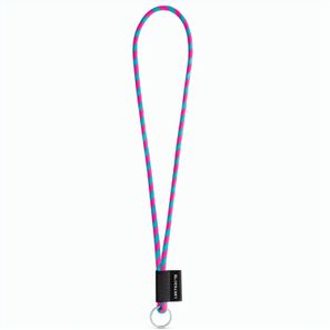 SET Lanyard TUBE Lang (Ø 7 mm) mit Ring Ø 32 mm