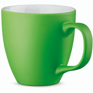 PANTHONY MAT. Becher aus Hydroglasur-Porzellan mit 450 ml Fassungsvermögen