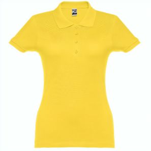 THC EVE. Damen Poloshirt