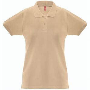 THC MONACO WOMEN. Damen Poloshirt