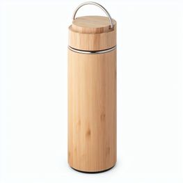 SOW. Thermoskanne aus Bambus und Edelstahl 440 ml