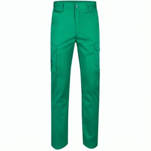 VL LUGH. Multi-Pocket-Stretchhose (240 g/m²) aus Baumwolle (46 %), EME (38 %) und Polyester (16 %)