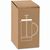 JENSON. Kaffeemaker aus Borosilikatglas und Edelstahl, 600 ml (Bild 4)