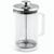 JENSON. Kaffeemaker aus Borosilikatglas und Edelstahl, 600 ml (Bild 1)