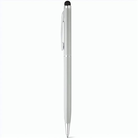 ZOE. Aluminium-Kugelschreiber mit Drehmechanik und einer Touch-Spitze (Bild 1)