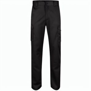 VL LUGH. Multi-Pocket-Stretchhose (240 g/m²) aus Baumwolle (46 %), EME (38 %) und Polyester (16 %)