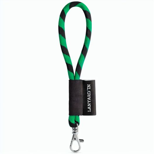 Produktabbildung 75090. SET Lanyard TUBE Short (Ø 7 mm) mit 9 mm Schnapperkarabiner 75090. SET Lanyard TUBE Short (Ø 7 mm) mit 9 mm Schnapperkarabiner (Bild 1)