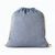 CHANCERY. Turnbeutel mit recycelter Baumwolle (70%), Polyester (30% rPET) (140 g/m²) (Bild 3)