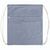 CHANCERY. Turnbeutel mit recycelter Baumwolle (70%), Polyester (30% rPET) (140 g/m²) (Bild 3)