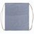 CHANCERY. Turnbeutel mit recycelter Baumwolle (70%), Polyester (30% rPET) (140 g/m²) (Bild 4)