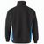 VL SVAROG. Zweifarbiges Frottee-Sweatshirt (260 g/m²), aus Polyester (65 %) und Baumwolle (35 %) (Bild 2)