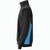 VL SVAROG. Zweifarbiges Frottee-Sweatshirt (260 g/m²), aus Polyester (65 %) und Baumwolle (35 %) (Bild 3)