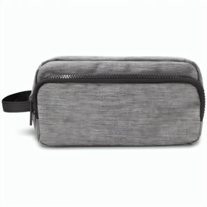 KEVIN. Kulturbeutel aus 300D HD mit Träger