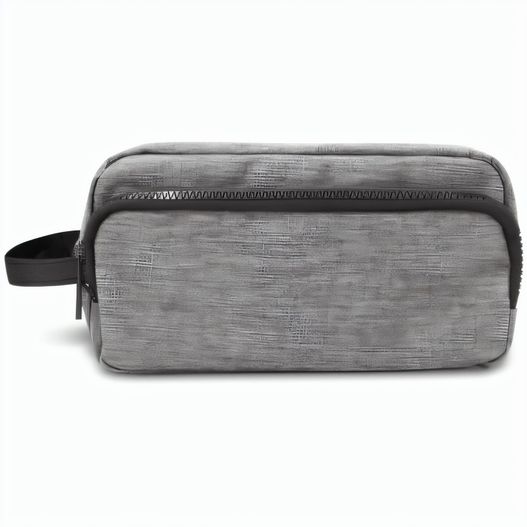 KEVIN. Kulturbeutel aus 300D HD mit Träger (Bild 1)