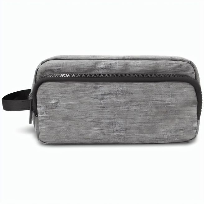 KEVIN. Kulturbeutel aus 300D HD mit Träger