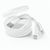 EMMY. USB Kabel 3-in-1 aus ABS und PVC (Bild 1)