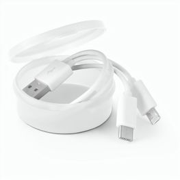 EMMY. USB Kabel 3-in-1 aus ABS und PVC