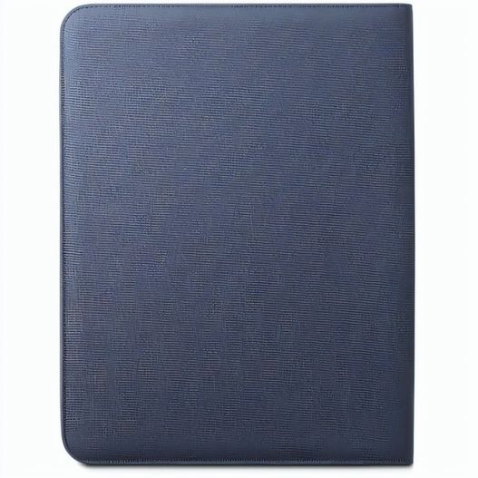 Produktabbildung EMERGE FOLDER. A4 Mappe aus recyceltem Polyester (100% rPET) 300D mit Reißverschluss EMERGE FOLDER. A4 Mappe aus recyceltem Polyester (100% rPET) 300D mit Reißverschluss (Bild 1)