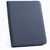 EMERGE FOLDER. A4 Mappe aus recyceltem Polyester (100% rPET) 300D mit Reißverschluss (Bild 1)