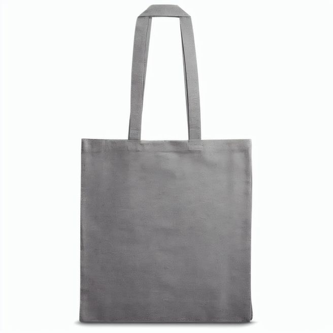 MARACAY. Baumwolltasche aus recycelte Baumwolle (70%) und Polyester (30%rPET) (140g/m²)