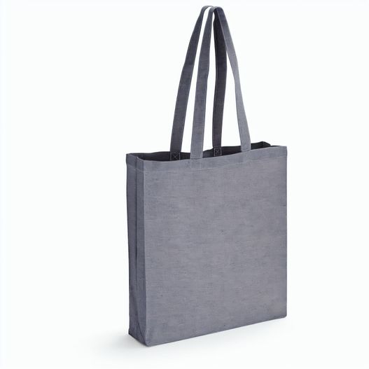 MARACAY. Baumwolltasche aus recycelte Baumwolle (70%) und Polyester (30%rPET) (140g/m²) (Bild 1)