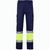 VL POSEIDON. Zweifarbige Twill-Hose mit mehreren Taschen (210 g/m²), aus Baumwolle (20%) und Polyester (80%) (Bild 2)