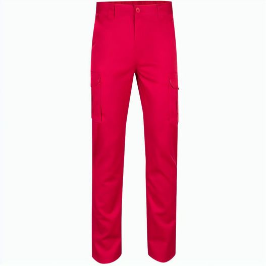 VL LUGH. Multi-Pocket-Stretchhose (240 g/m²) aus Baumwolle (46 %), EME (38 %) und Polyester (16 %) (Bild 1)