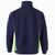 VL SVAROG. Zweifarbiges Frottee-Sweatshirt (260 g/m²), aus Polyester (65 %) und Baumwolle (35 %) (Bild 3)