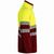 VL EROS. Zweifarbige Fleecejacke (280g/m²), aus Polyester (100%) (Bild 4)