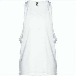 THC IBIZA WH. Herren-T-Shirt mit geteiltem Ärmel aus Baumwolle