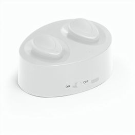 Produktabbildung CHARGAFF. Funkkopfhörer aus ABS CHARGAFF. Funkkopfhörer aus ABS