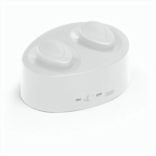 Produktabbildung CHARGAFF. Funkkopfhörer aus ABS CHARGAFF. Funkkopfhörer aus ABS (Bild 1)