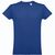 THC LUANDA. Herren-T-Shirt aus Baumwolle im Schlauchformat (Bild 1)