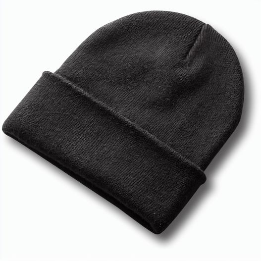 Produktabbildung CARL. Mütze Unisex aus recyceltem Polyester (100% rPET) CARL. Mütze Unisex aus recyceltem Polyester (100% rPET) (Bild 1)
