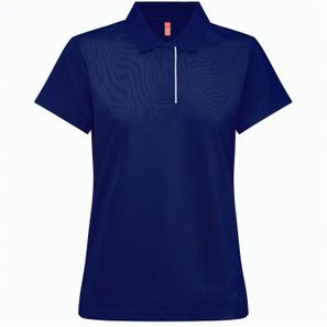 THC DYNAMIC WOMEN. Technisches Poloshirt für Damen