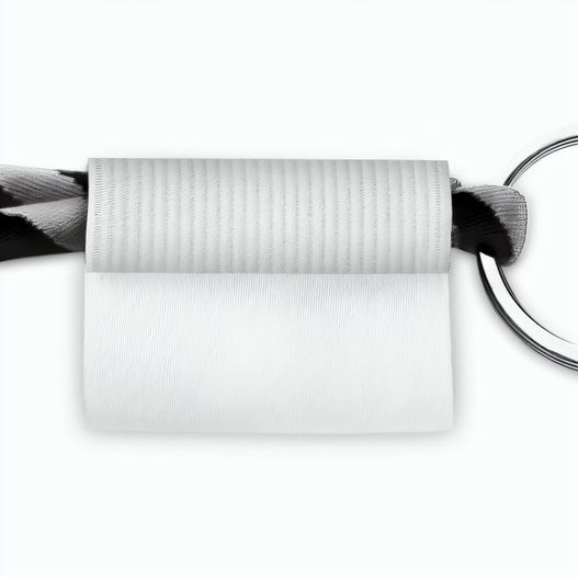 75090. SET Lanyard TUBE Short (Ø 7 mm) mit 9 mm Schnapperkarabiner (Bild 1)