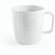 DHONI WHITE. Keramik-Becher 450 mL (Bild 1)