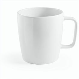 Produktabbildung DHONI WHITE. Keramik-Becher 450 mL DHONI WHITE. Keramik-Becher 450 mL