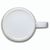 DHONI WHITE. Keramik-Becher 450 mL (Bild 3)