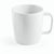 DHONI WHITE. Keramik-Becher 450 mL (Bild 4)
