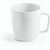 DHONI WHITE. Keramik-Becher 450 mL (Bild 2)