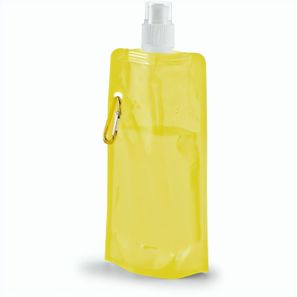 KWILL. 460 ml PE-Faltflasche
