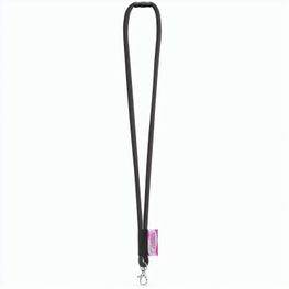 WISBECH. SET Lanyard Tube Long (Ø 7 mm) mit 9 mm Schnappkarabiner und Ø 7 mm Sicherheitsverschluss