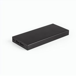 Produktabbildung DOROTHY 10. Powerbank 10'000 mAh aus Recyceltes aluminium (100 % rAL) DOROTHY 10. Powerbank 10'000 mAh aus Recyceltes aluminium (100 % rAL)