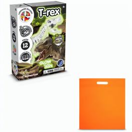 Fossil Excavation Kit IV. Lernspiel lieferung inklusive einer non-woven tasche (80 g/m²)