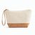 BLANCHETT. Kulturtasche aus 100% Baumwolle und Kork (Bild 2)