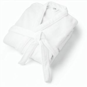 RUFFALO. Bademantel (350 g/m²) aus Baumwolle (82%) und recycelter Baumwolle (18%)